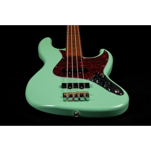 Jet Guitars JJB-300 SFG Bass Sea Foam Green