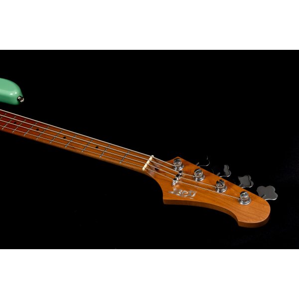 Jet Guitars JJB 300 SFG Bass Sea Foam Green