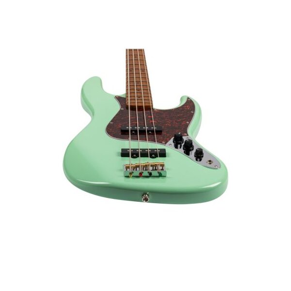 Jet Guitars JJB-300 SFG Bass Sea Foam Green