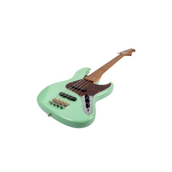 Jet Guitars JJB-300 SFG Bass Sea Foam Green