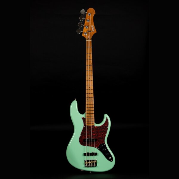 Jet Guitars JJB-300 SFG Bass Sea Foam Green