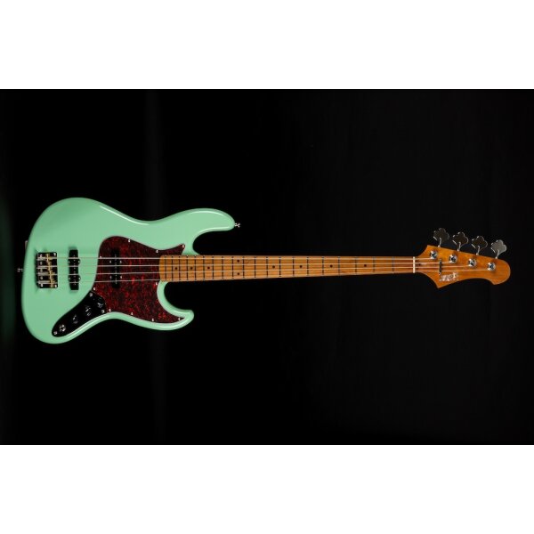 Jet Guitars JJB-300 SFG Bass Sea Foam Green