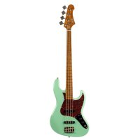 Jet Guitars JJB-300 SFG Bass Sea Foam Green