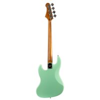 Jet Guitars JJB-300 SFG Bass Sea Foam Green