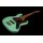 Jet Guitars JJB-300 SFG Bass Sea Foam Green