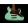 Jet Guitars JJB-300 SFG Bass Sea Foam Green