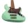 Jet Guitars JJB-300 SFG Bass Sea Foam Green