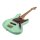 Jet Guitars JJB-300 SFG Bass Sea Foam Green