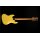 Jet Guitars JJB-300 VYW Bass Vintage Yellow