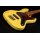 Jet Guitars JJB-300 VYW Bass Vintage Yellow