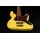 Jet Guitars JJB-300 VYW Bass Vintage Yellow
