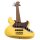 Jet Guitars JJB-300 VYW Bass Vintage Yellow