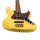 Jet Guitars JJB-300 VYW Bass Vintage Yellow