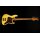 Jet Guitars JJB-300 VYW Bass Vintage Yellow