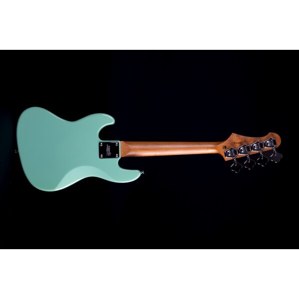 Jet Guitars JB 300 Travel Bass SFG Sea Foam Green