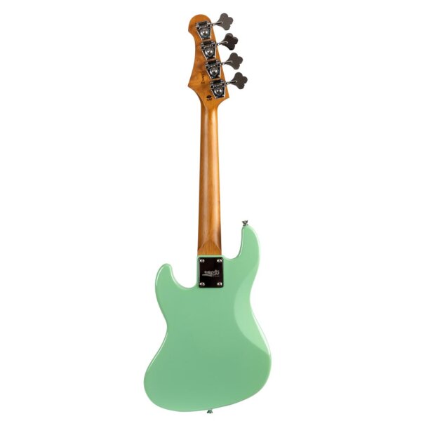 Jet Guitars JB-300 Travel Bass SFG Sea Foam Green