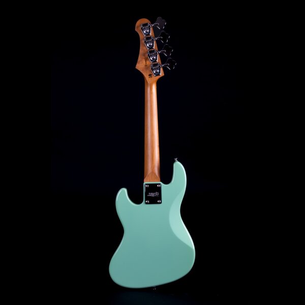 Jet Guitars JB 300 Travel Bass SFG Sea Foam Green