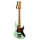 Jet Guitars JB-300 Travel Bass SFG Sea Foam Green