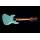 Jet Guitars JB 300 Travel Bass SFG Sea Foam Green
