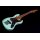 Jet Guitars JB 300 Travel Bass SFG Sea Foam Green