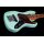 Jet Guitars JB 300 Travel Bass SFG Sea Foam Green