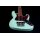 Jet Guitars JB 300 Travel Bass SFG Sea Foam Green