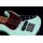 Jet Guitars JB 300 Travel Bass SFG Sea Foam Green
