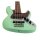Jet Guitars JB-300 Travel Bass SFG Sea Foam Green