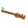 Jet Guitars JB 300 Travel Bass SFG Sea Foam Green