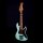 Jet Guitars JB 300 Travel Bass SFG Sea Foam Green