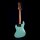 Jet Guitars JB 300 Travel Bass SFG Sea Foam Green