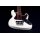 Jet Guitars JB 300 Travel Bass OW Olympic White