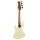 Jet Guitars JB-300 Travel Bass OW Olympic White