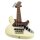 Jet Guitars JB-300 Travel Bass OW Olympic White
