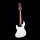 Jet Guitars JB 300 Travel Bass OW Olympic White