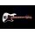 Jet Guitars JB 300 Travel Bass OW Olympic White