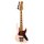 Jet Guitars JB-300 Travel Bass PK Pink