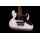 Jet Guitars JB 300 Travel Bass PK Pink