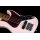 Jet Guitars JB 300 Travel Bass PK Pink