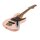 Jet Guitars JB-300 Travel Bass PK Pink
