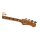 Jet Guitars JB 300 Travel Bass PK Pink