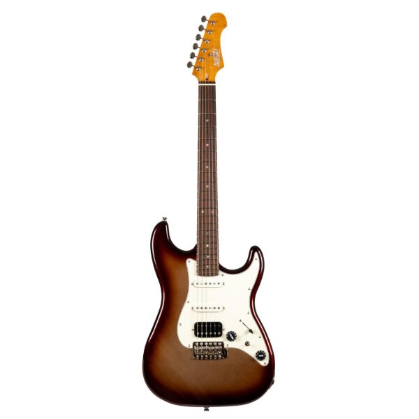 Jet Guitars Elite JS-40 Metallic Burst