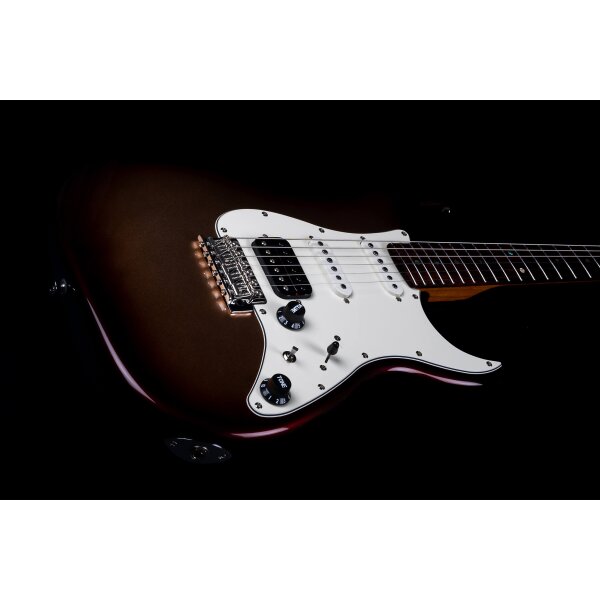 Jet Guitars Elite JS-40 Metallic Burst