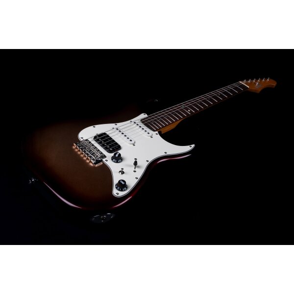 Jet Guitars Elite JS-40 Metallic Burst