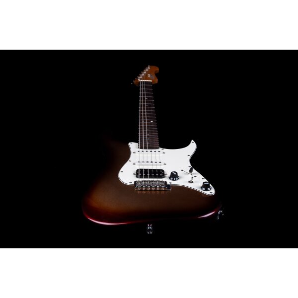 Jet Guitars Elite JS-40 Metallic Burst