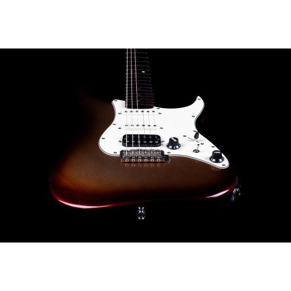 Jet Guitars Elite JS-40 Metallic Burst
