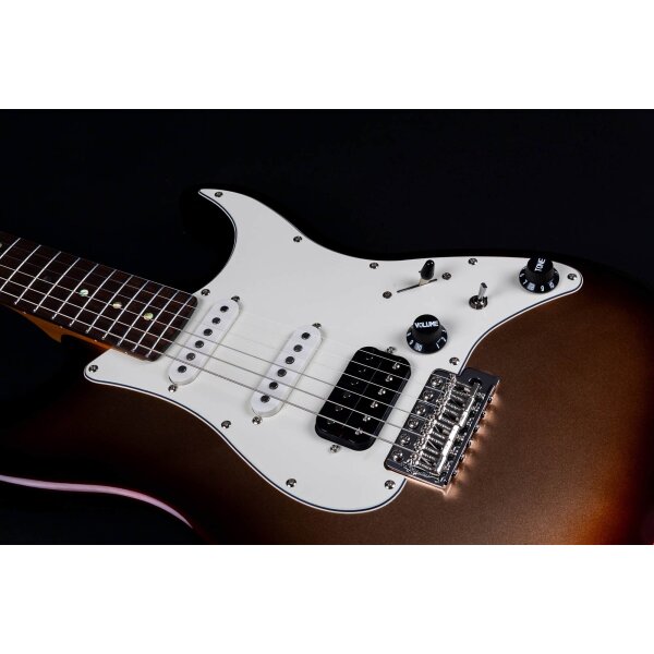 Jet Guitars Elite JS-40 Metallic Burst