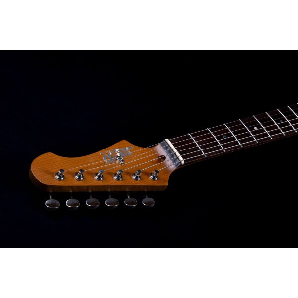Jet Guitars Elite JS 40 Metallic Burst