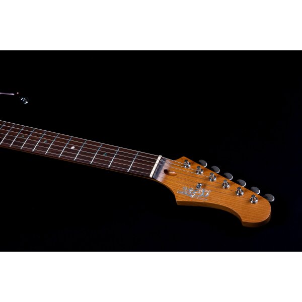 Jet Guitars Elite JS 40 Metallic Burst
