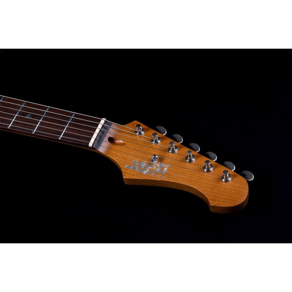 Jet Guitars Elite JS 40 Metallic Burst